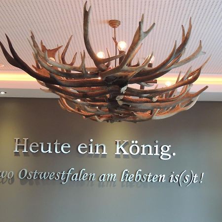 Landgasthof Pappelkrug Halle  Ngoại thất bức ảnh
