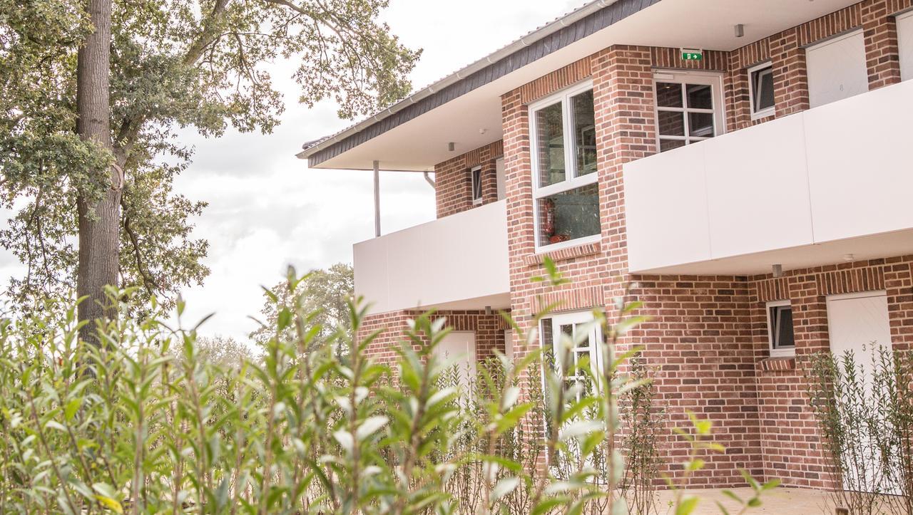 Landgasthof Pappelkrug Halle  Ngoại thất bức ảnh
