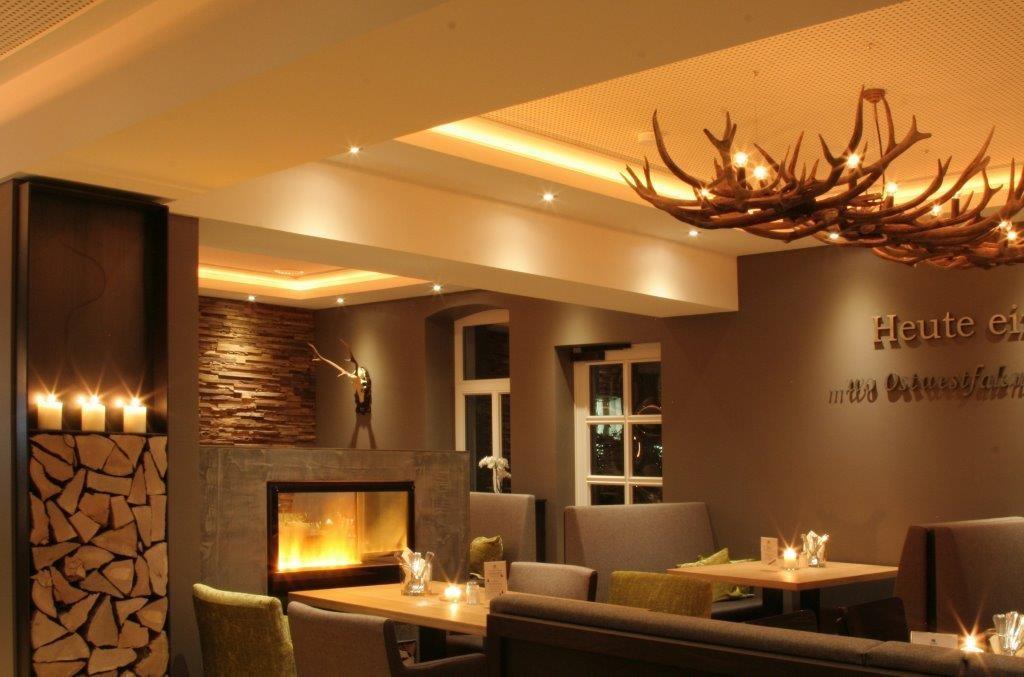 Landgasthof Pappelkrug Halle  Ngoại thất bức ảnh